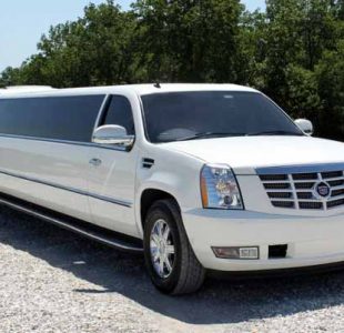 Cadillac Escalade Limo San Jose