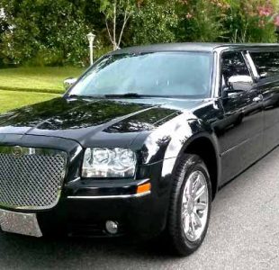 Chrysler 300 Limo San Jose