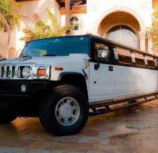 Hummer Limo San Jose