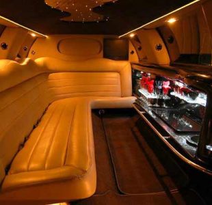 Lincoln Stretch Limo Rental San Jose