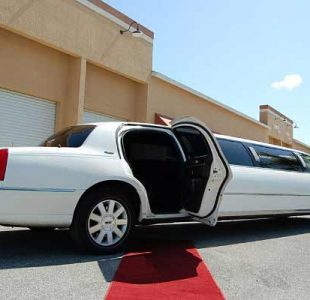 Lincoln Stretch Limousine San Jose