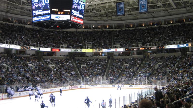 Party Bus Service Sap Center San Jose