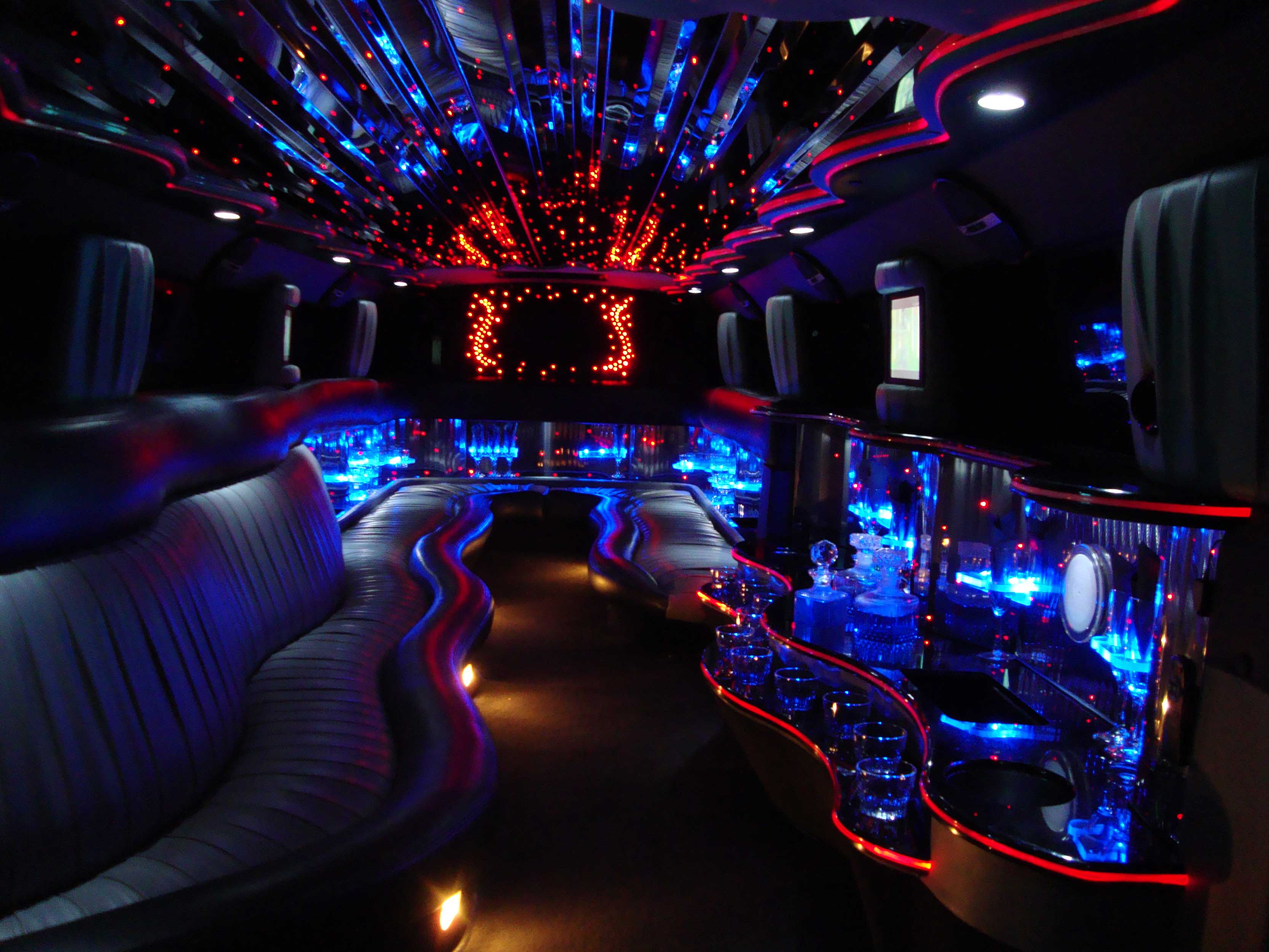 san jose party bus